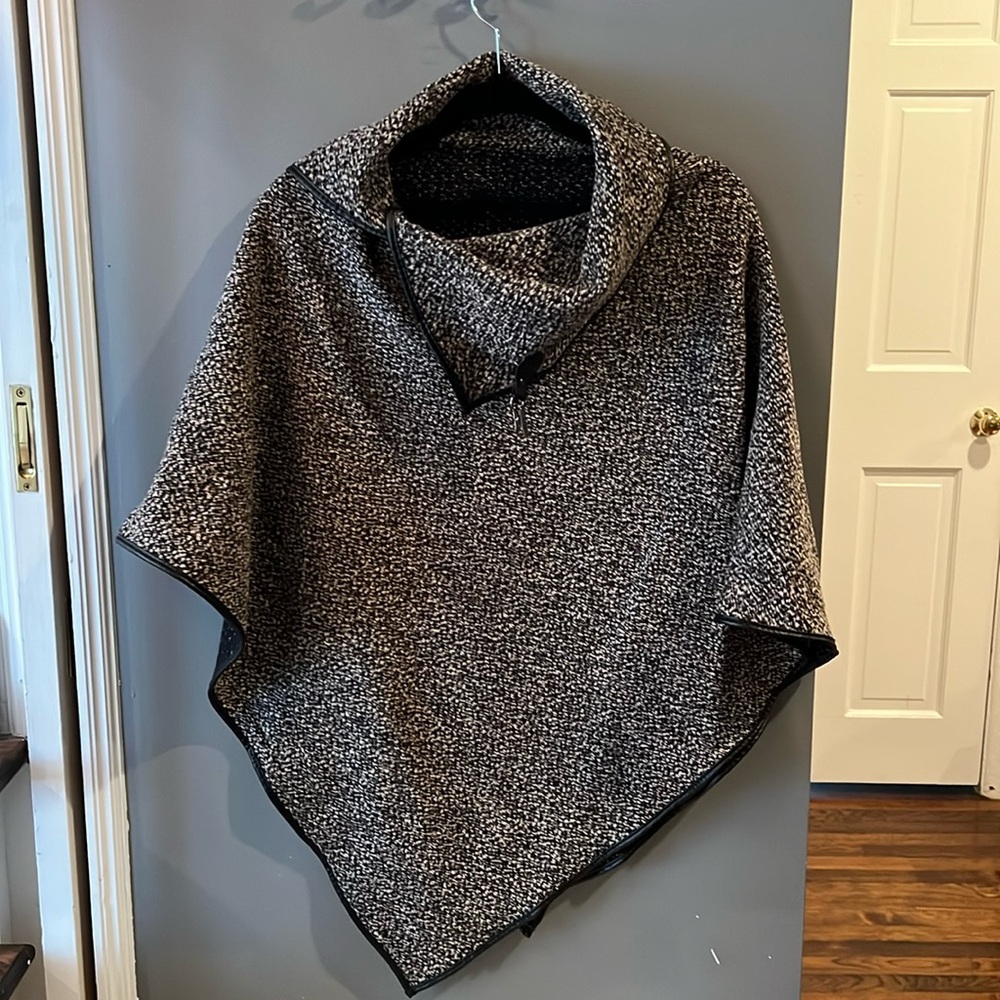 Cape Jacket